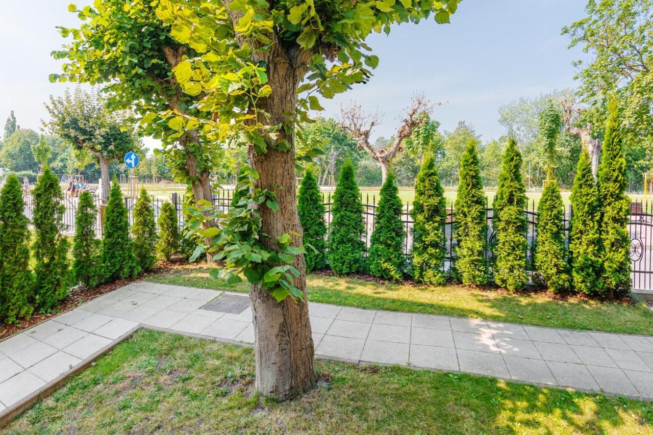 Apartamenty Sun & Snow Miedzyzdroje Promenada Exterior photo