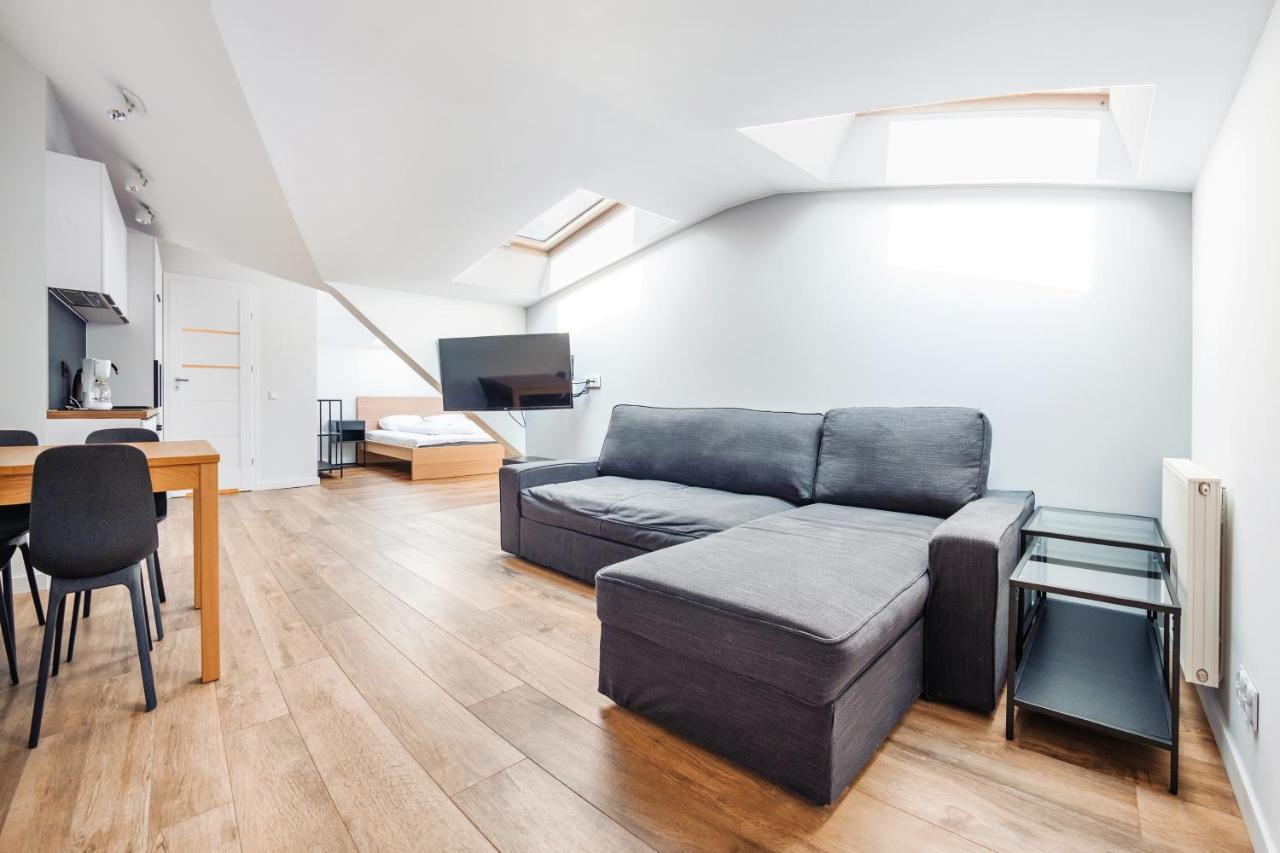 Apartamenty Sun & Snow Miedzyzdroje Promenada Exterior photo