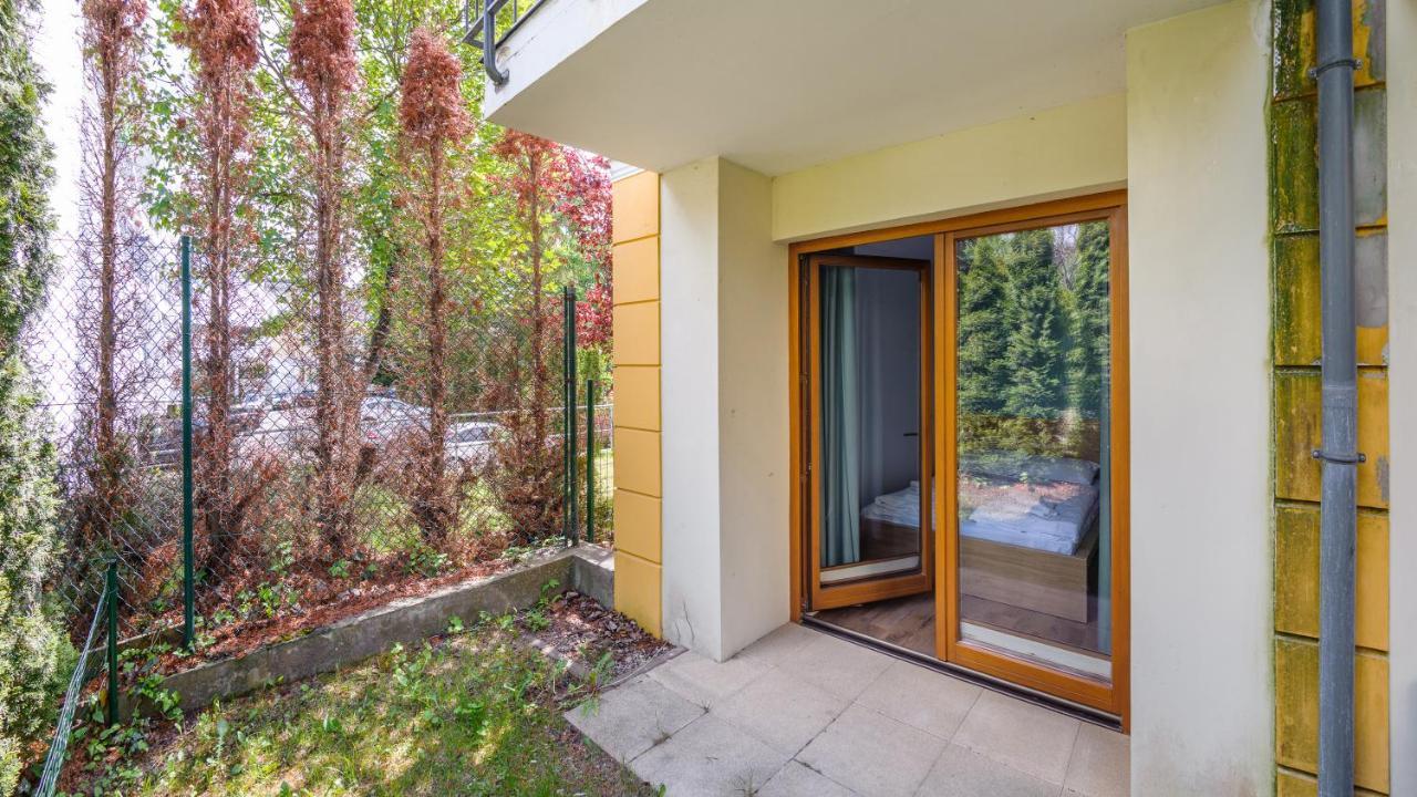 Apartamenty Sun & Snow Miedzyzdroje Promenada Exterior photo